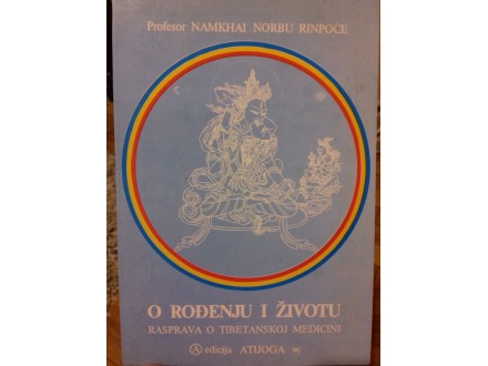 O rođenju i životu, prof. Namkhai Norbu Rinpoče
