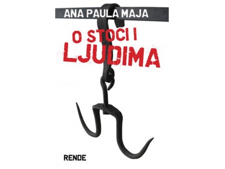O stoci i ljudima - Ana Paula Maja