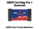 OBDII CAT Diag Pro + Bluetooth 2021 Auto Dijagnostika slika 3