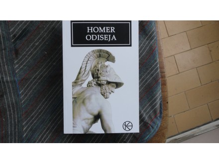 ODISEJA - Homer