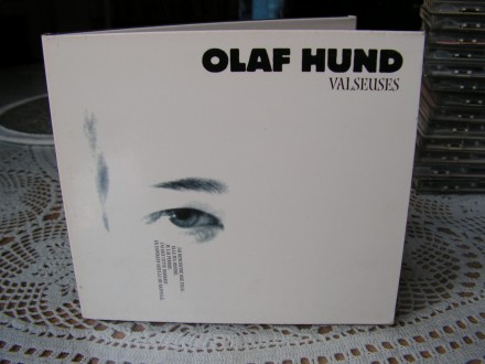 OLAF HUND-MODERN KASIK,DOWNTEMPO-ORIGINAL CD
