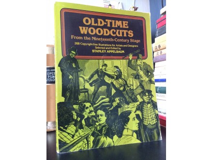 OLD-TIME WOODCUTS - Stanley Appelbaum
