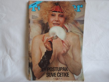 OLJA IVANJICKI `ZUM REPORTER`, 1982.
