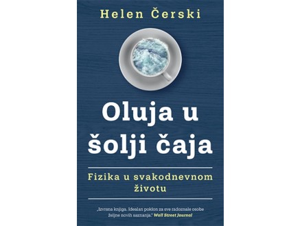 OLUJA U ŠOLJI ČAJA - Helen Čerski