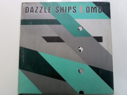 OMD - Dazzle Ships