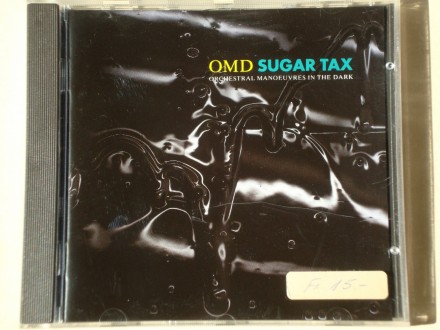 OMD - Sugar Tax