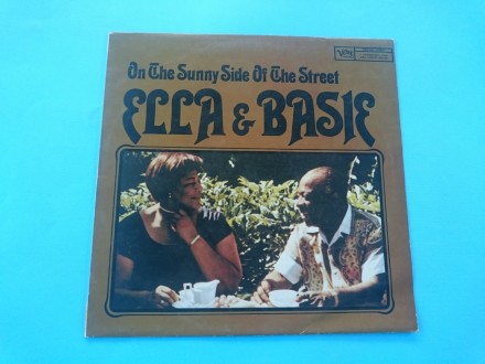 ON THE SUNNY SIDE OF THE STREET - ELLA &; BASIE