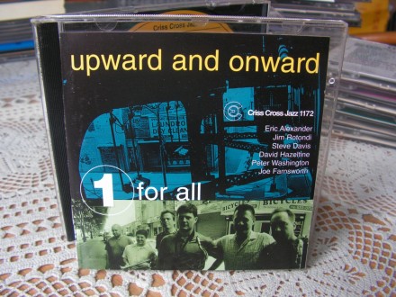 ONE FOR ALL-JAZZ-ORIGINAL CD-REDAK
