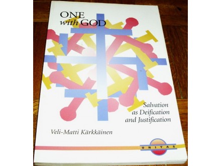 ONE WITH GOD - Veli-Matti Karkkainen