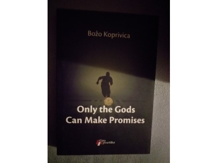 ONLY THE GODS CAN MAKE PROMISES, BOŽO KOPRIVICA