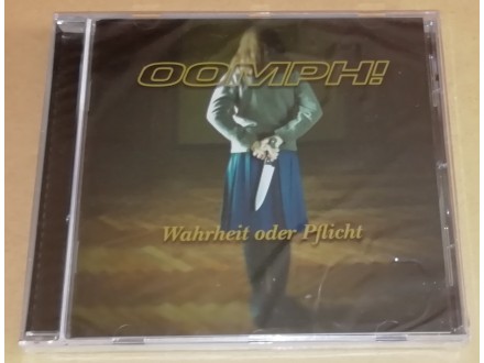 OOMPH! ‎– Wahrheit Oder Pflicht (CD)