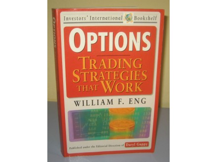 OPTIONS Trading Strategies that Work