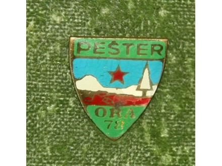 ORA PEŠTER 1978-1.