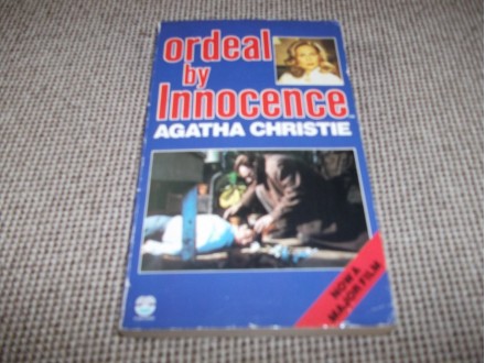 ORDEL BY INNOCENCE - Agatha Christie