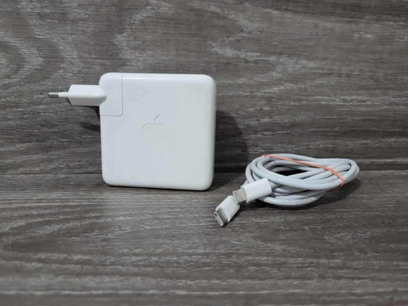 ORG Punjac Apple USB-C 87W A1719 za MacBook Pro 15 Type