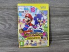 ORIGINAL CD igrica Nintendo Wii Mario Sonic London 2012