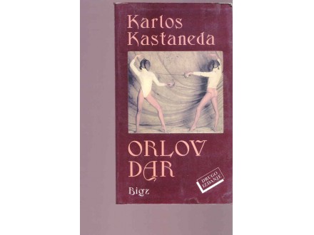 ORLOV DAR - K. KASTENADA