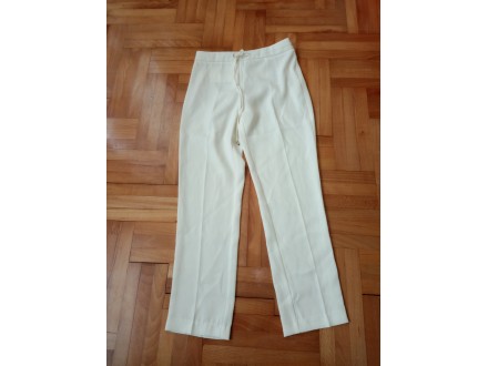 ORSAY bele letnje pantalone VEL.34