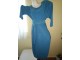 ORSAY haljina plava vel.36 slika 2