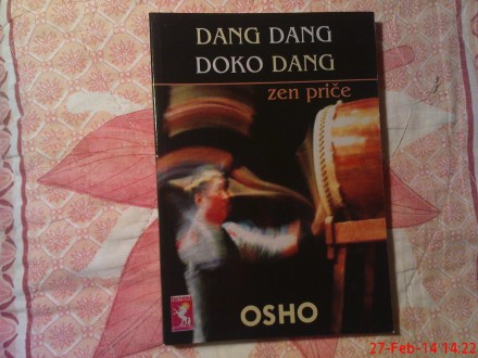 OSHO --   DANG DANG DOKO  DANG -  zen price