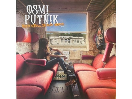 OSMI PUTNIK – ROCK’N’ROLL SE KUĆI VRATIO, LP
