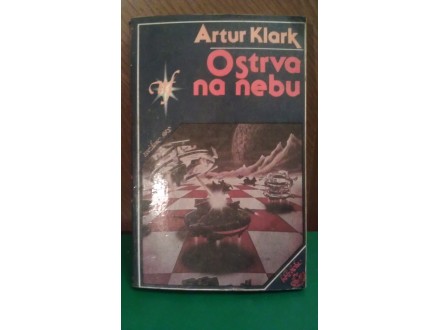 OSTRVA NA NEBU - Artur Klark
