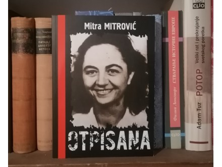 OTPISANA Mitra Mitrović