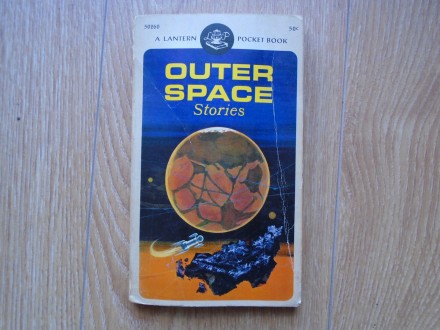 OUTER SPACE stories
