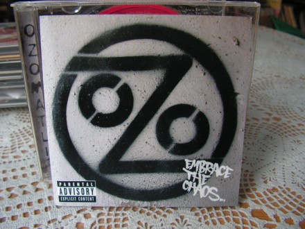 OZOMATLI-LATIN HIP HOP-ORIGINAL CD