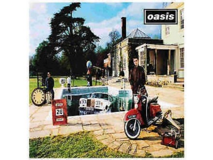 Oasis - Be Here now /CD