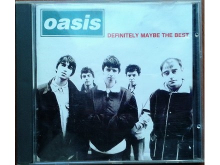 Oasis-Definitely Maybe the Best