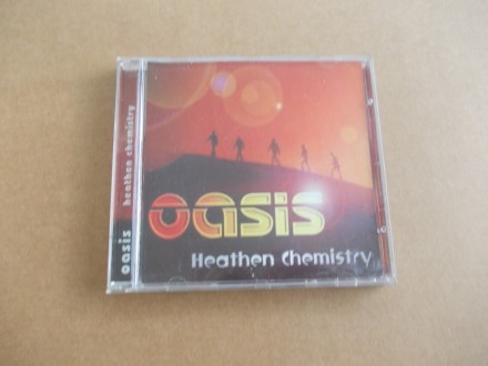 Oasis - Heathen Chemistry (CD-r)