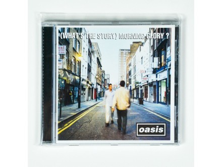 Oasis - (What`s the Story) Morning Glory?