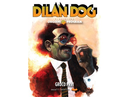 Obojeni program 49: Dilan Dog - Gručo prvi