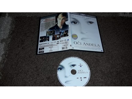 Oči anđela DVD