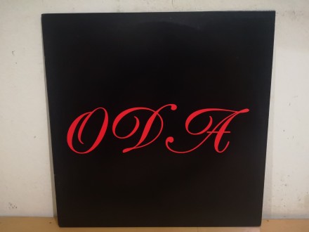 Oda:The Black Album