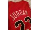 Odeca dres Michael Jordan 23 Chicago Bulls,crveni slika 3