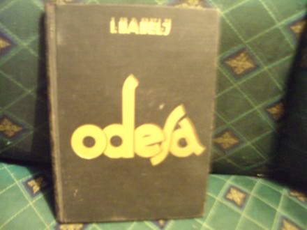 Odesa , Isak Babelj, izd 1930