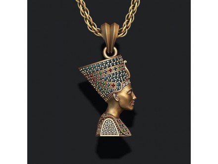 Ogrlica Egyptian Pharaoh