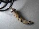 Ogrlica Jaspis dalmatiner - poludragi kamen slika 4