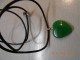 Ogrlica - Srce zeleni žad - poludragi kamen slika 3