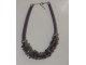 Ogrlica iz Nepala - ametist slika 2