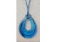 Ogrlica od Murano stakla slika 3