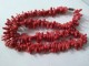 Ogrlica od crvenih korala slika 4