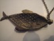 Ogrlica `riba` slika 3