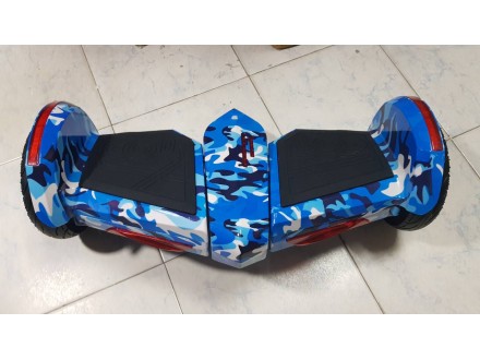 Oklopni Hoverboard 8 inch sa parom najnovije na trzistu