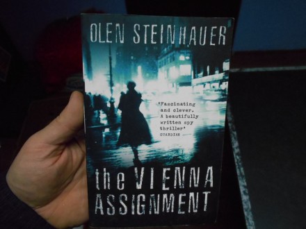 Olen Steinhauer - The Vienna Assignment