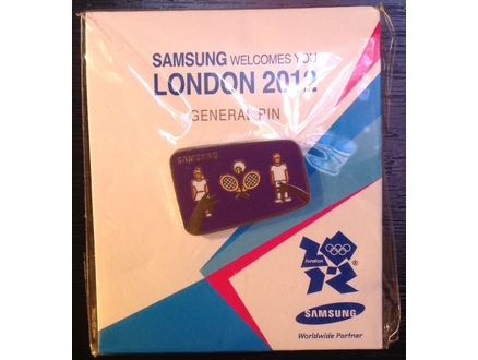 Olimpijske igre u Londunu 2012. - znacka
