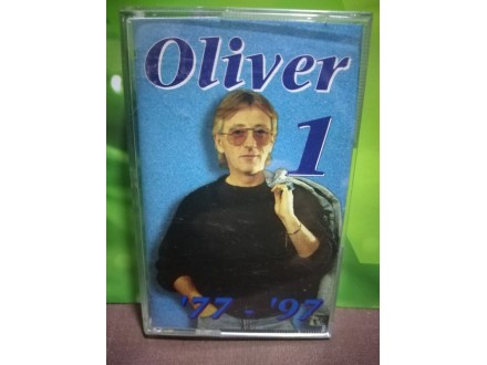 Oliver Dragojević - Oliver 1 / `77 -` 97