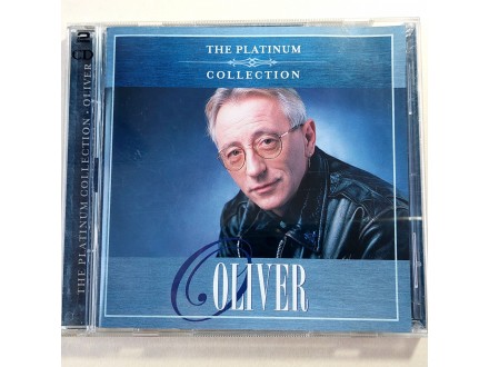 Oliver Dragojević - The Platinum Collection (2xCD)